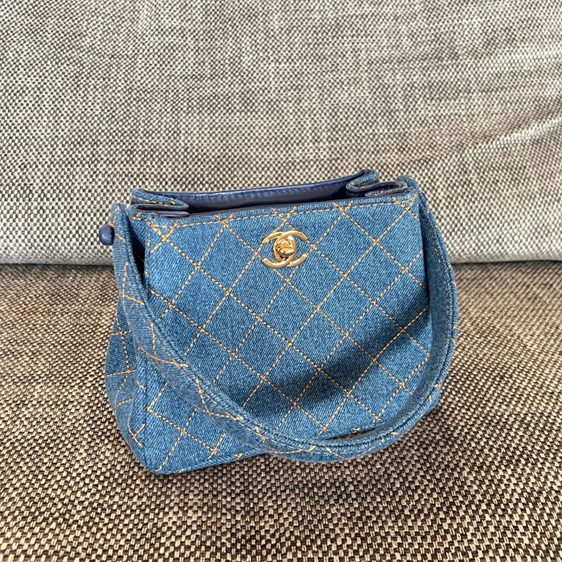 Chanel Top Handle Bags